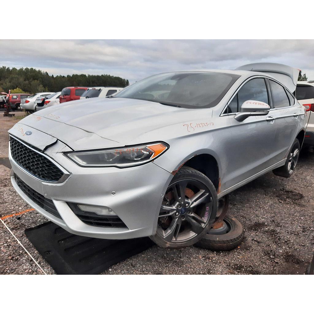 FORD FUSION 2017