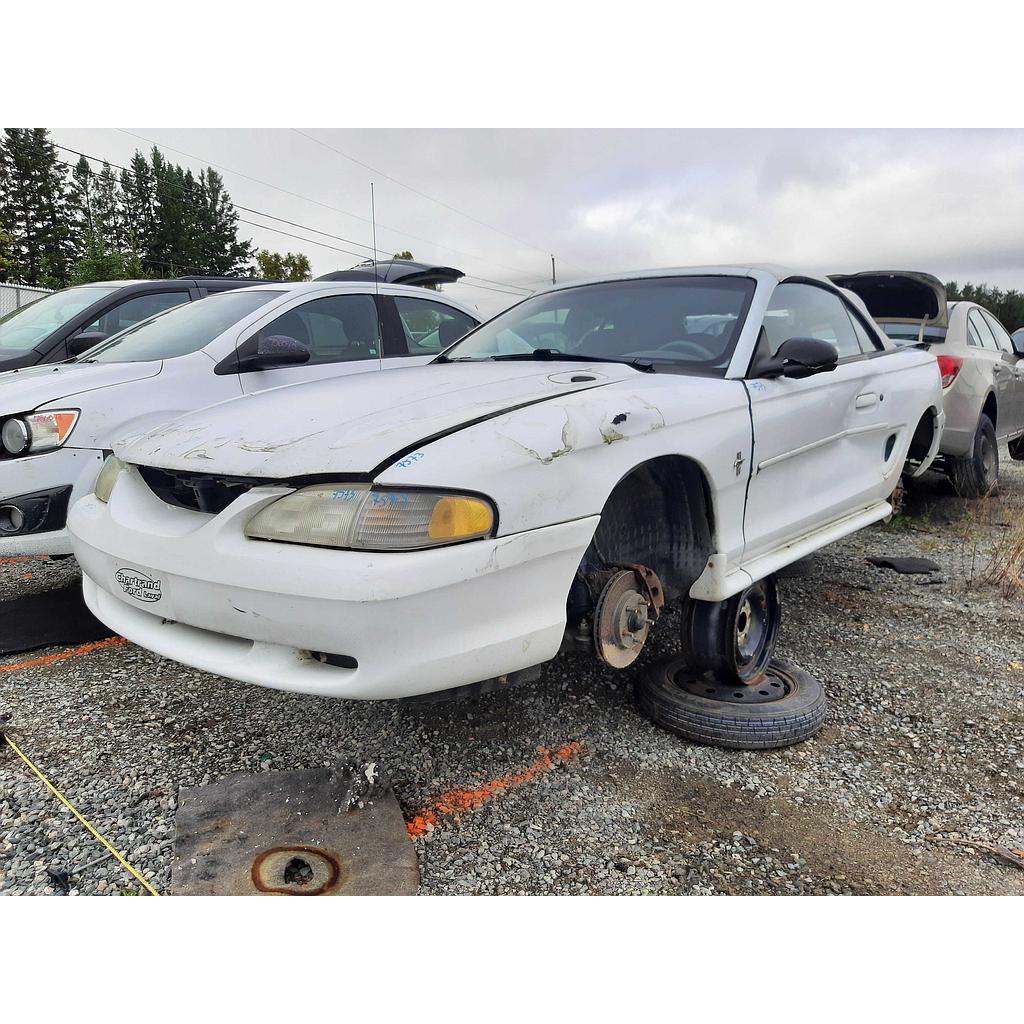 FORD MUSTANG 1998