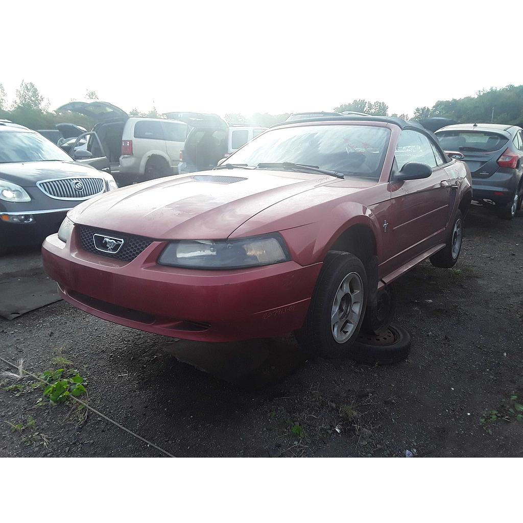 FORD MUSTANG 2001