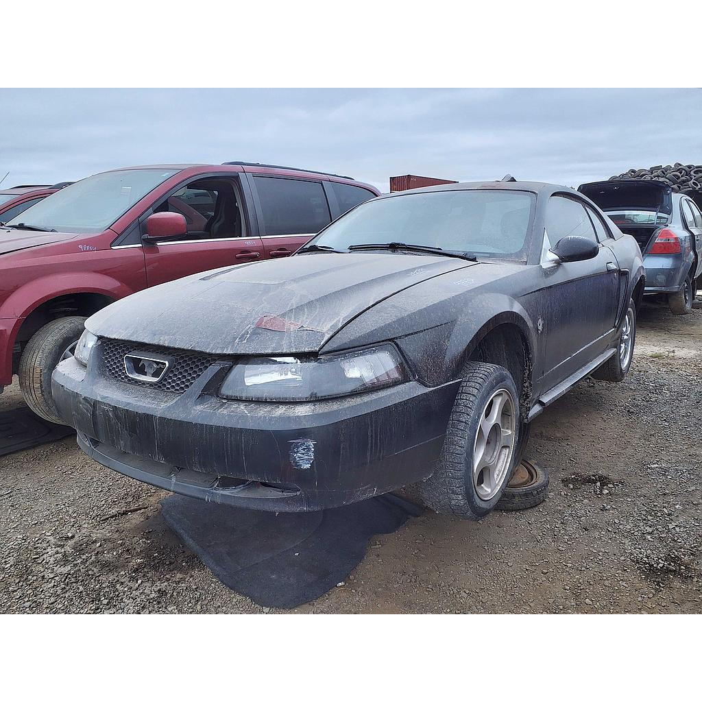 FORD MUSTANG 2004