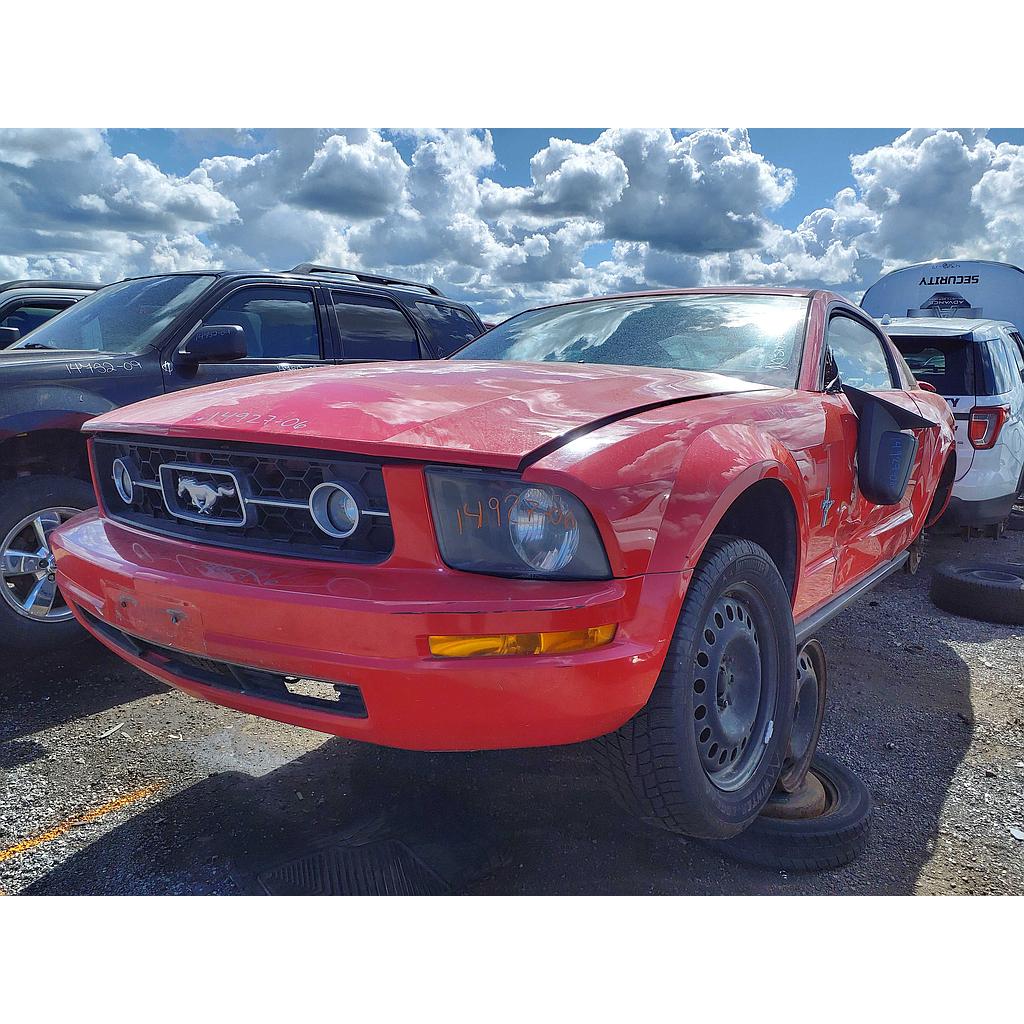 FORD MUSTANG 2006