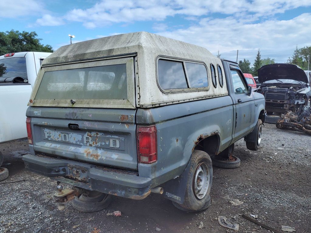 FORD RANGER 1991