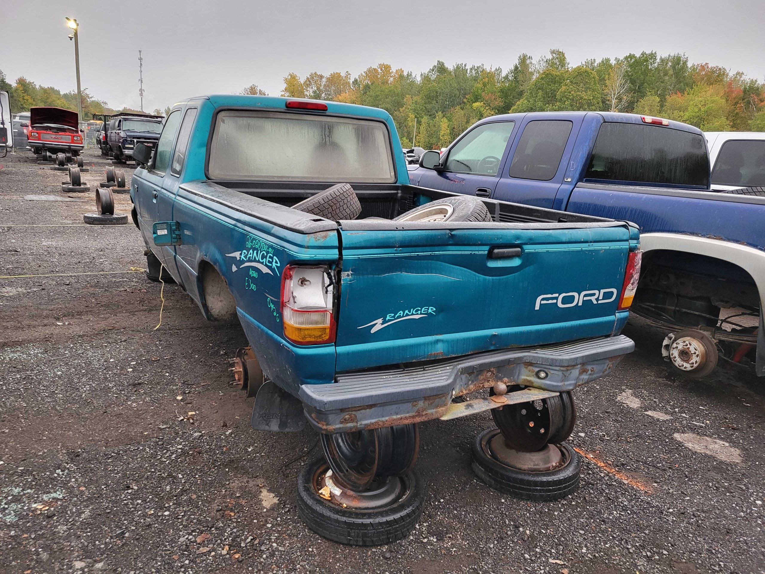 FORD RANGER 1994