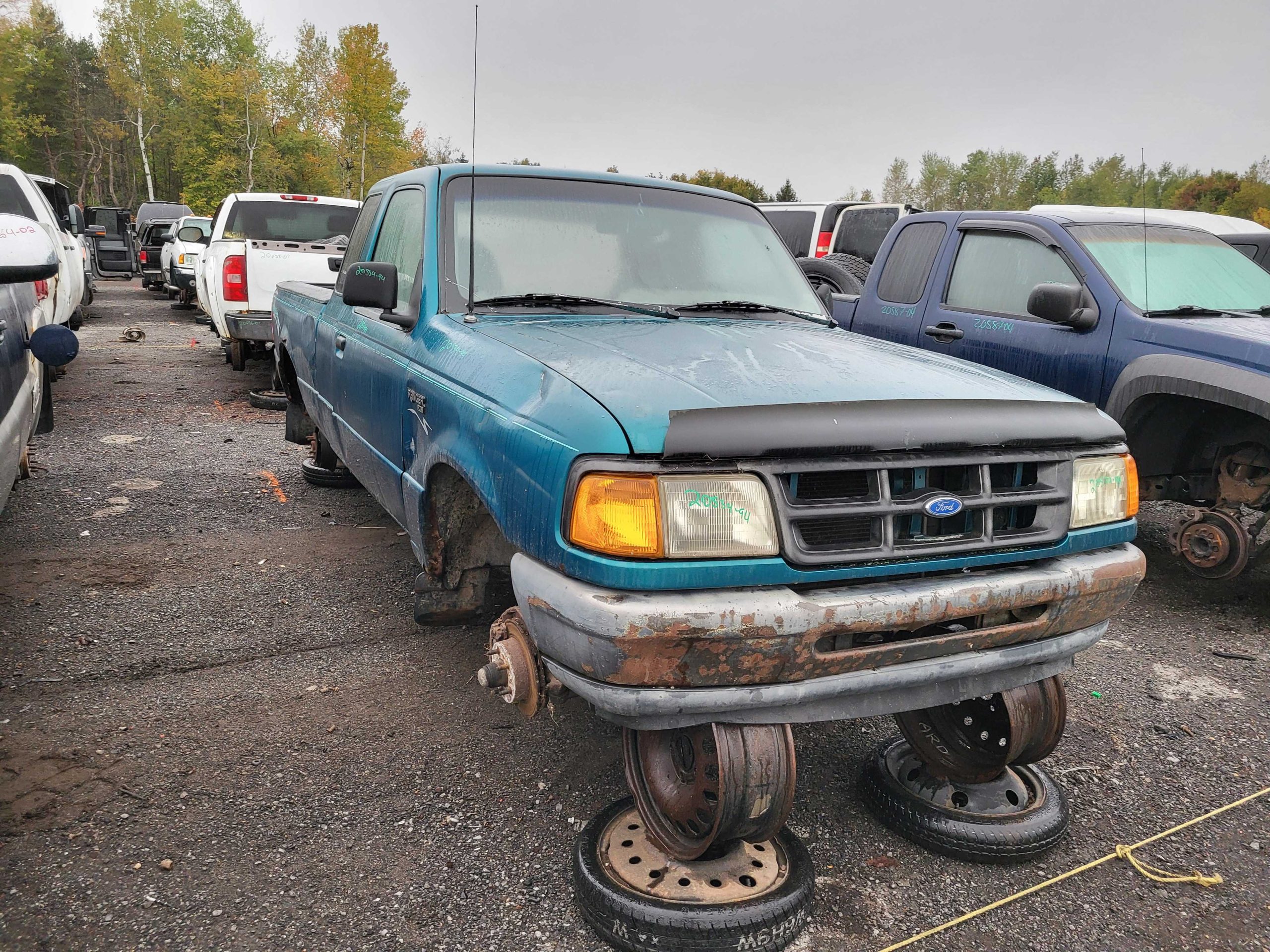 FORD RANGER 1994