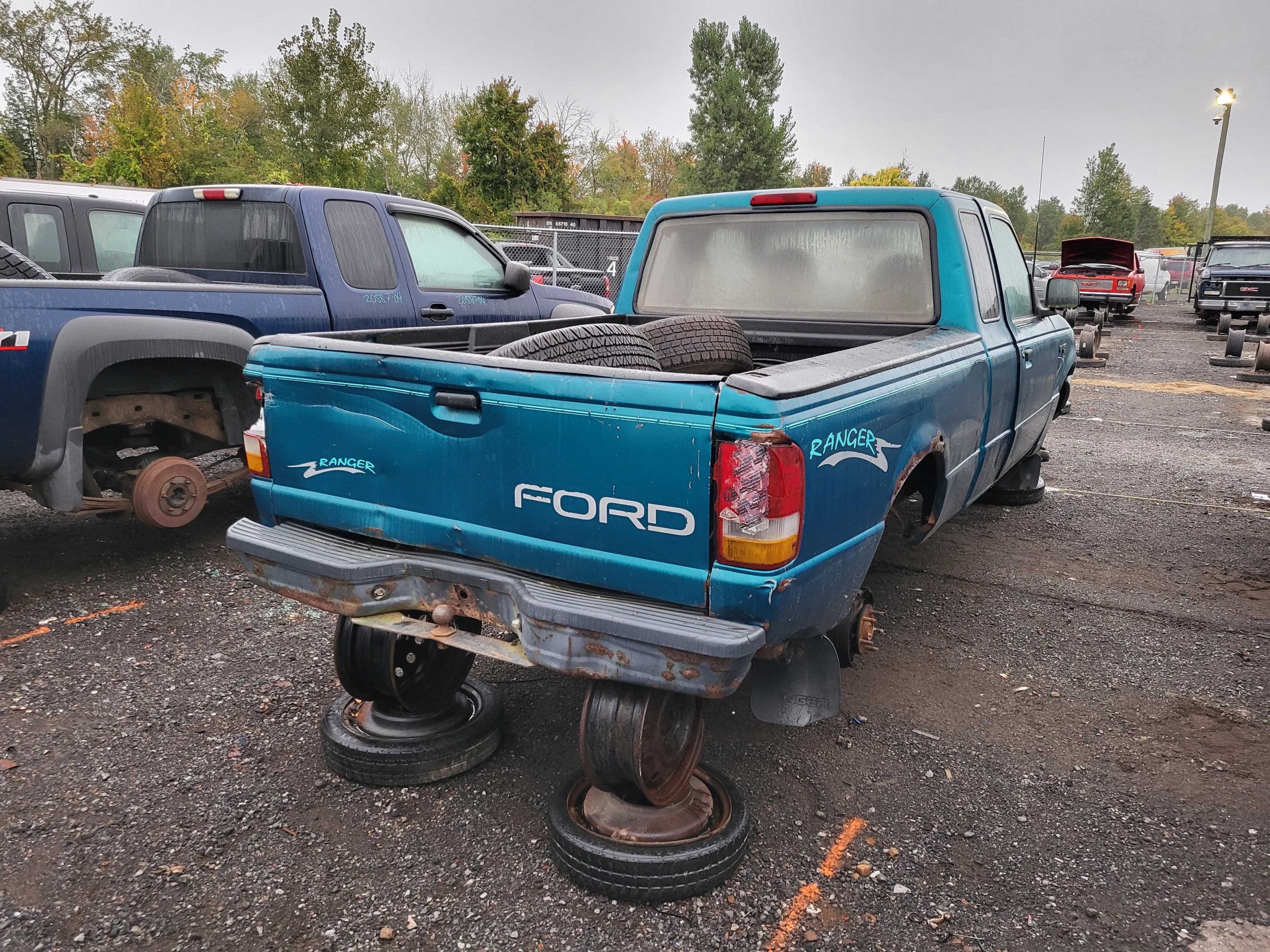 FORD RANGER 1994