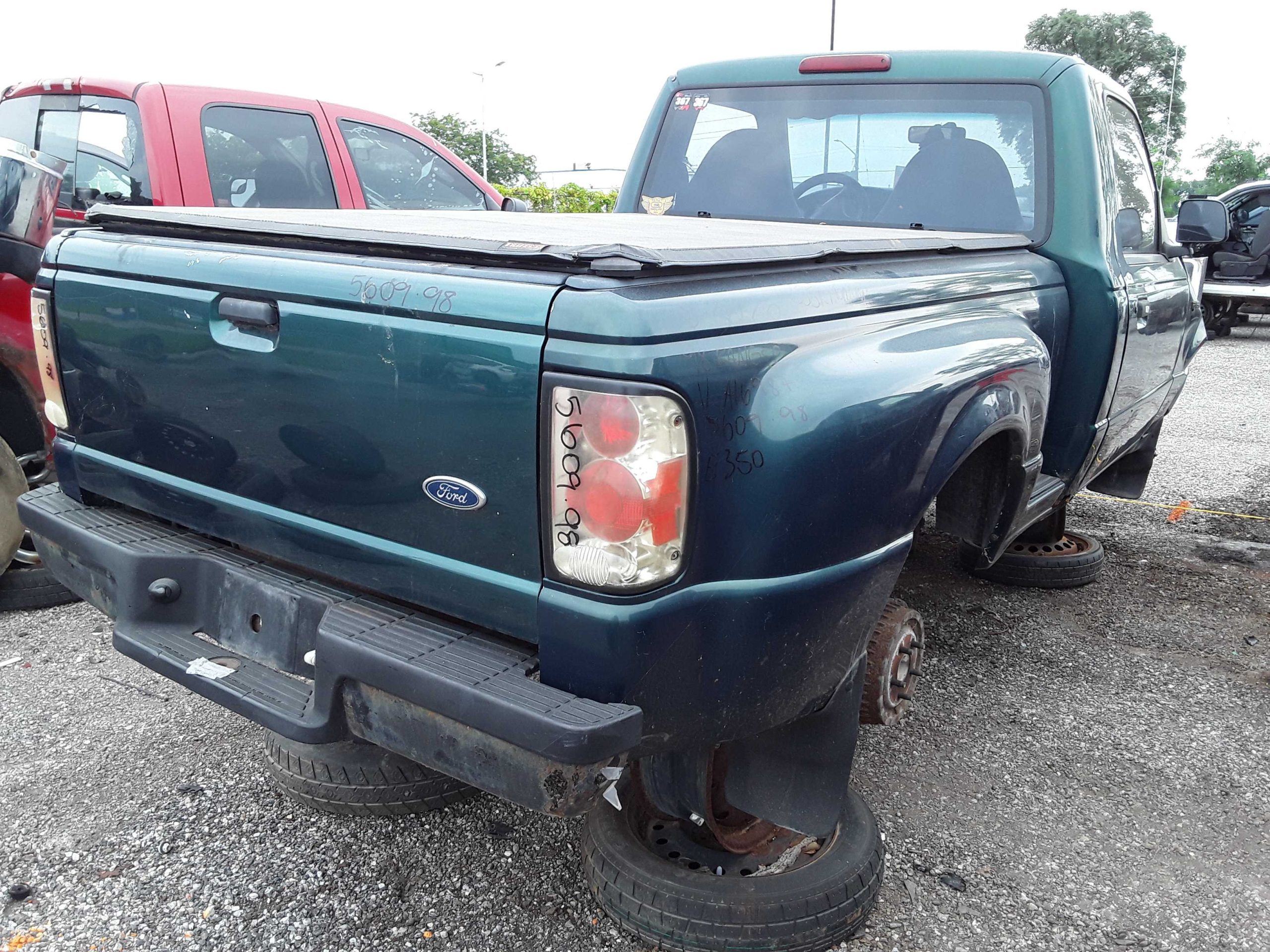 FORD RANGER 1998