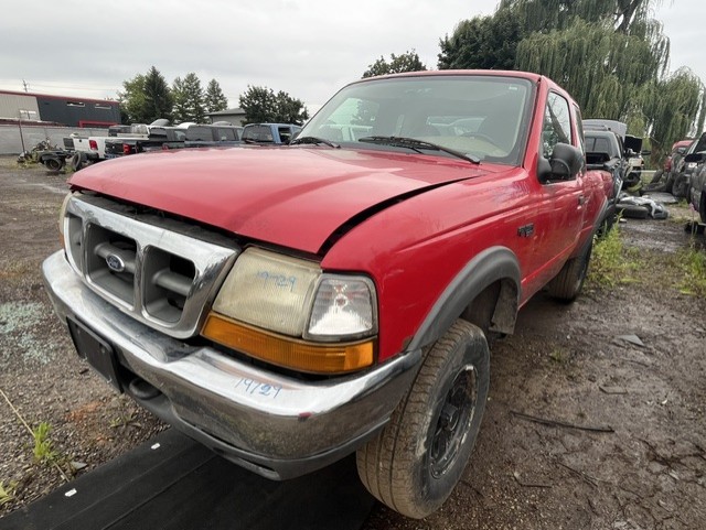 FORD RANGER 2000