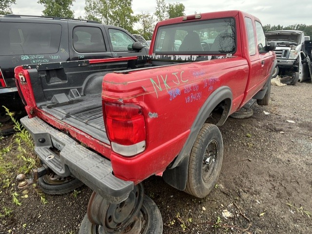 FORD RANGER 2000