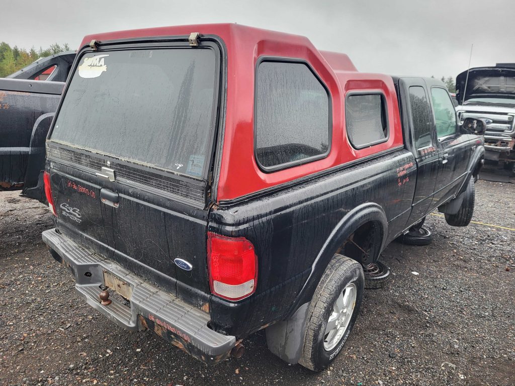 FORD RANGER 2000