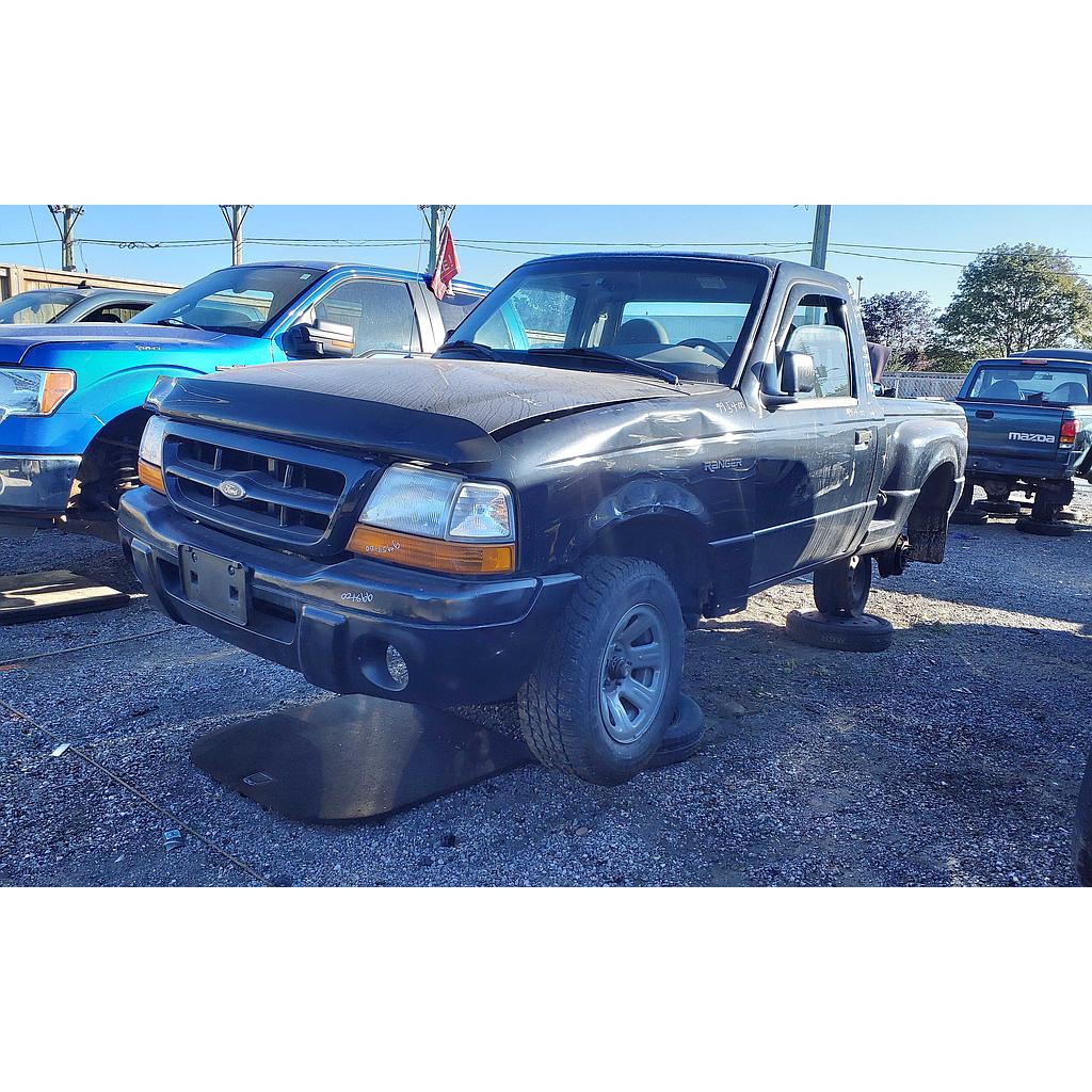 FORD RANGER 2000