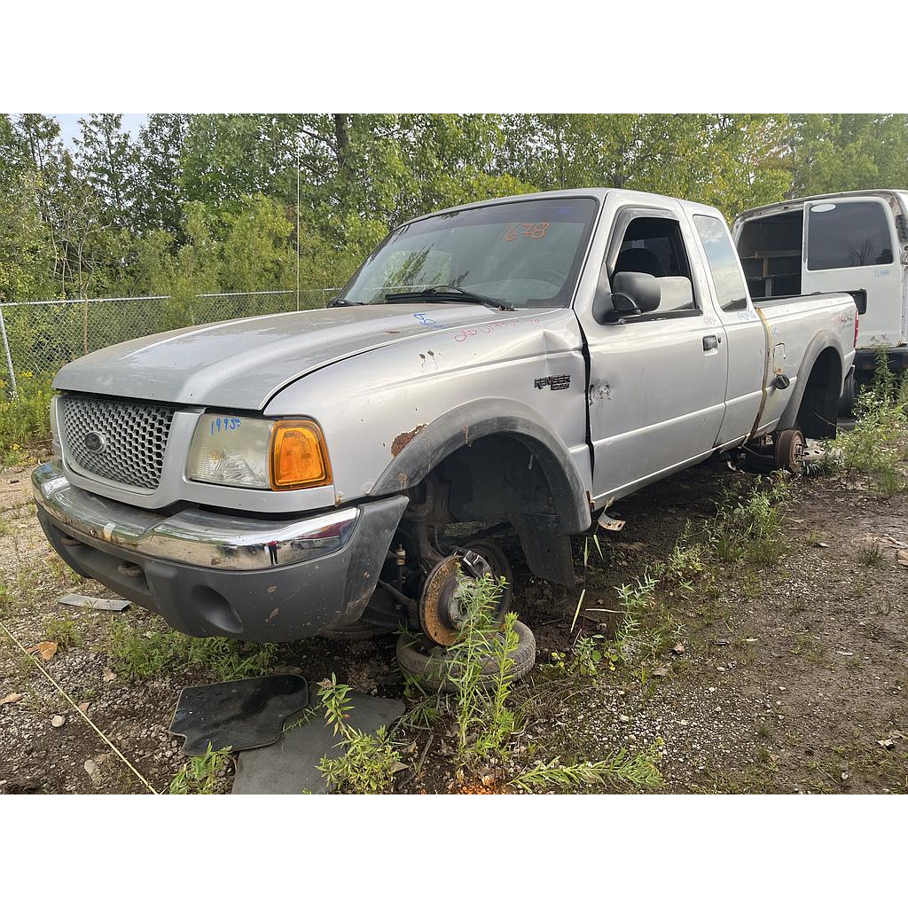FORD RANGER 2002