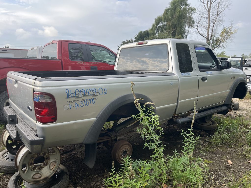 FORD RANGER 2002