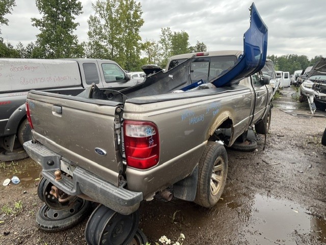 FORD RANGER 2003