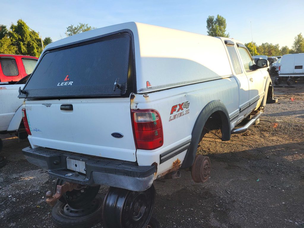 FORD RANGER 2003