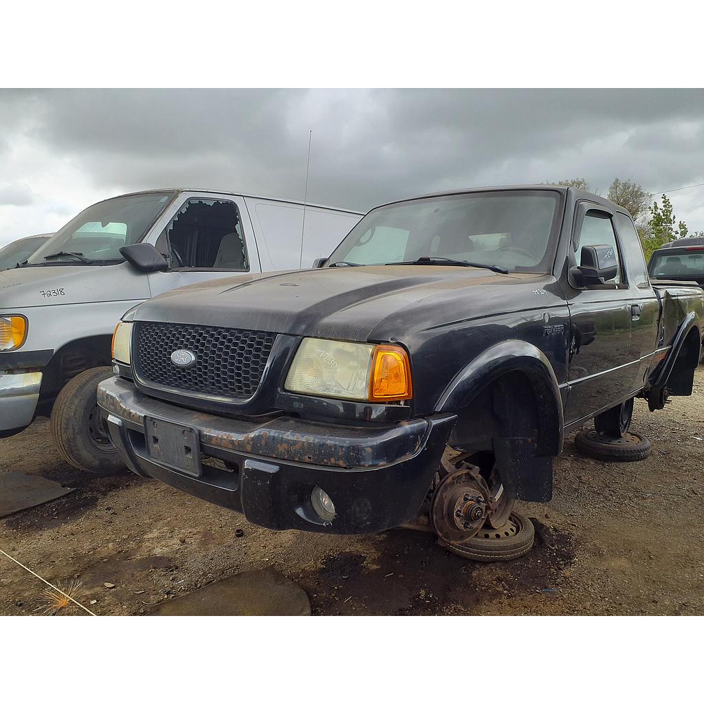 FORD RANGER 2003