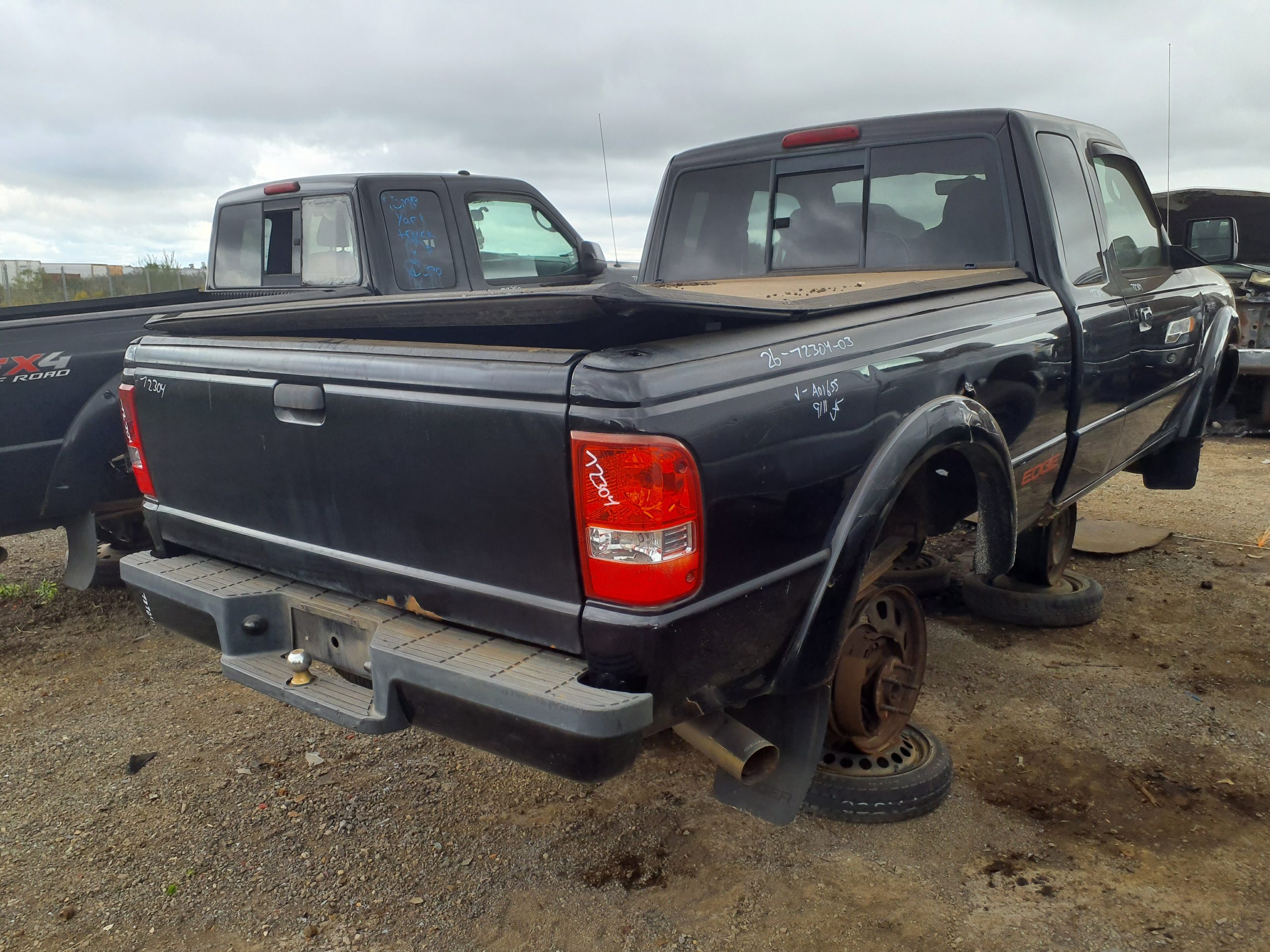 FORD RANGER 2003