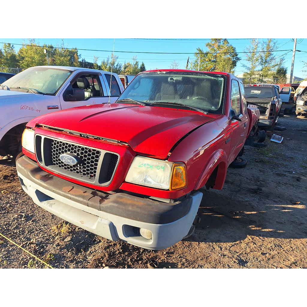 FORD RANGER 2004