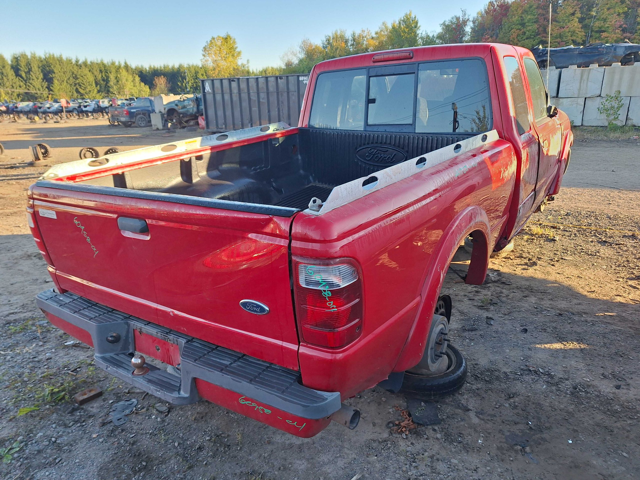 FORD RANGER 2004