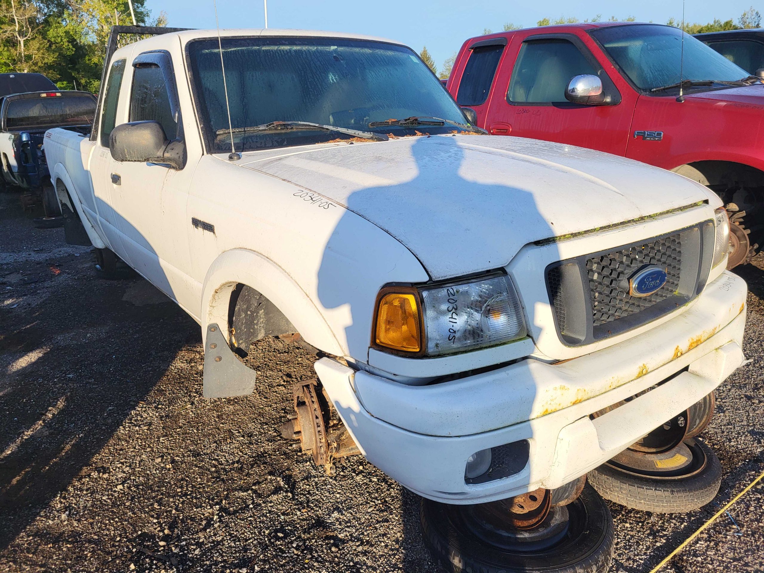 FORD RANGER 2005