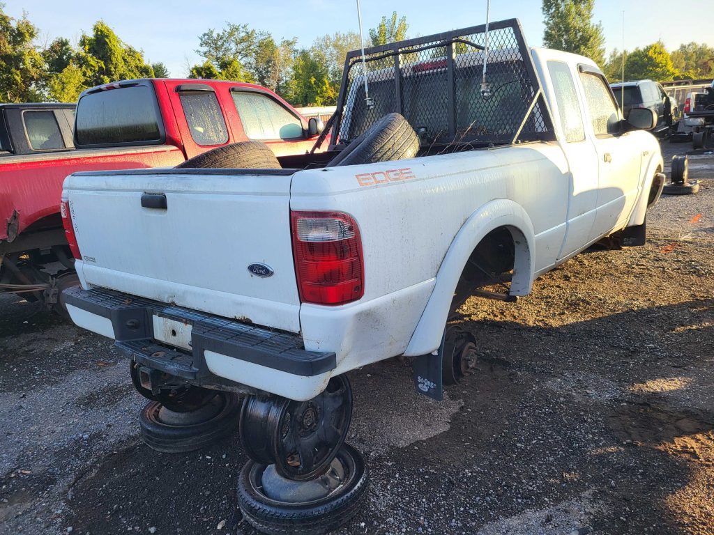 FORD RANGER 2005