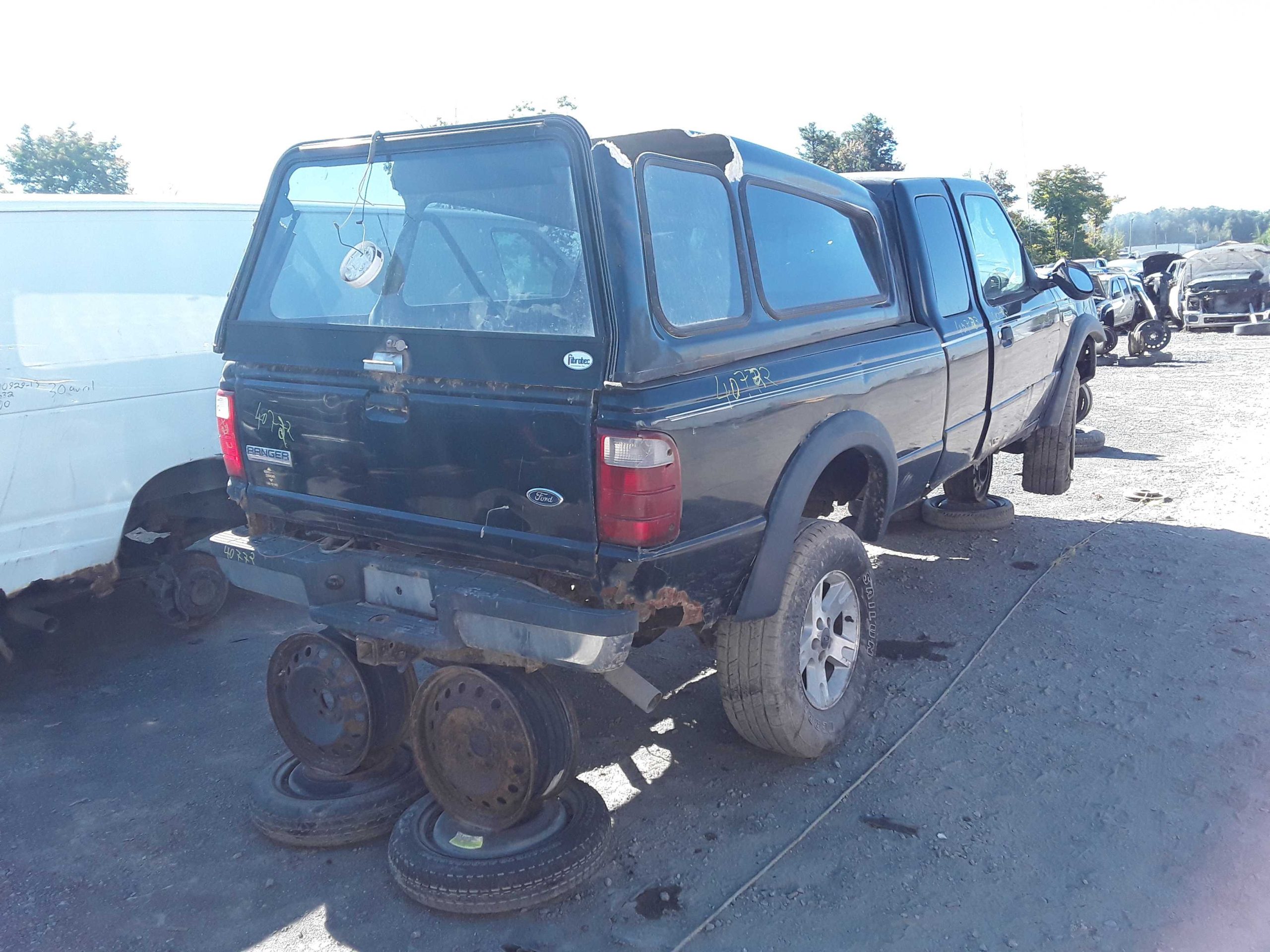 FORD RANGER 2005