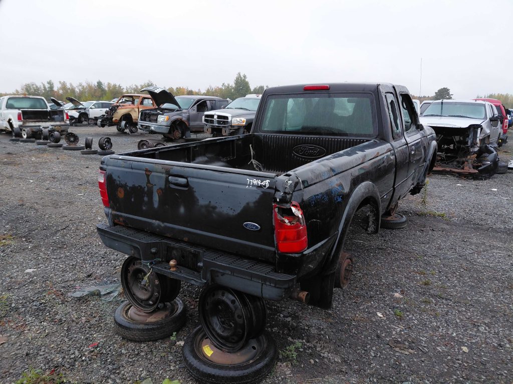 FORD RANGER 2005