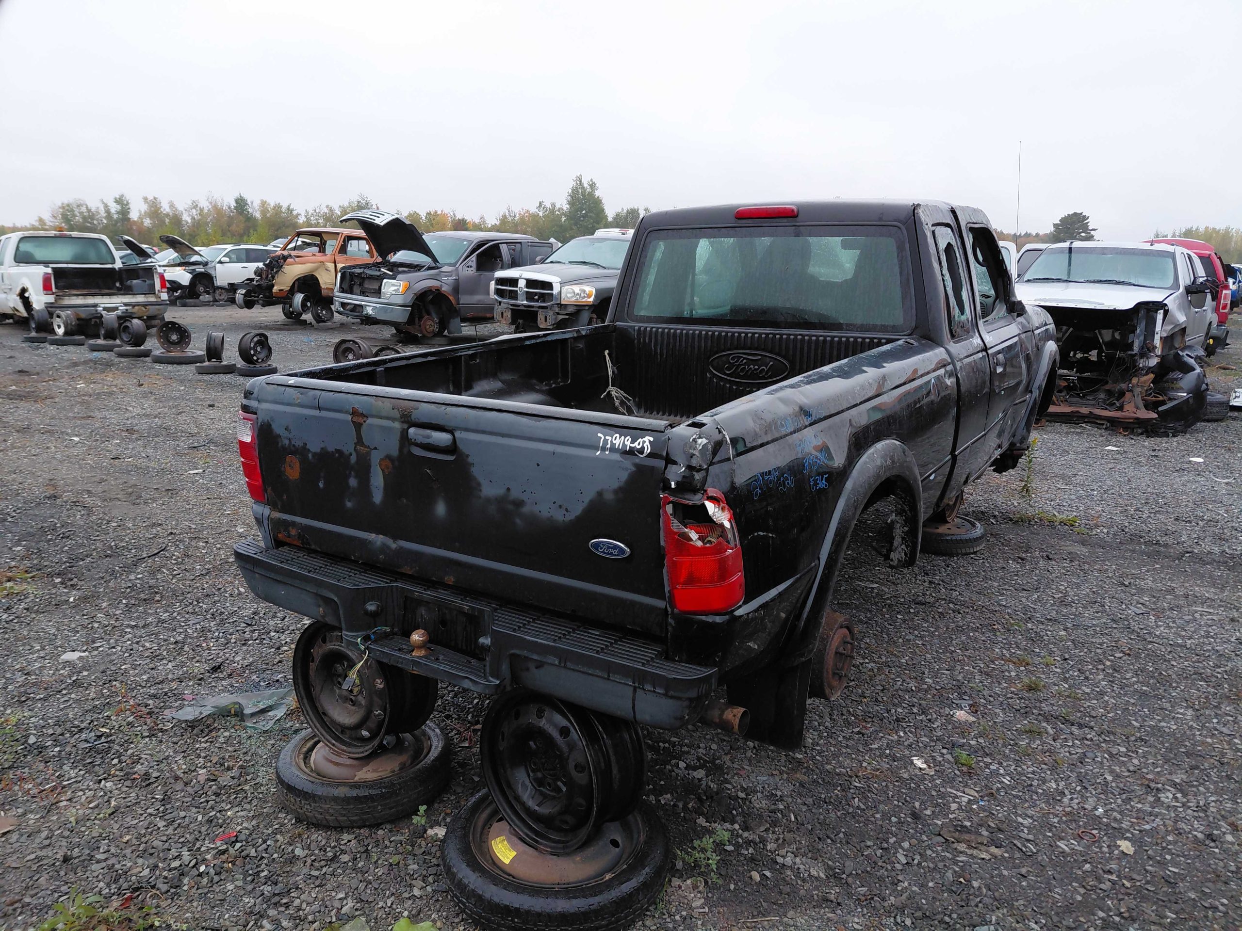 FORD RANGER 2005