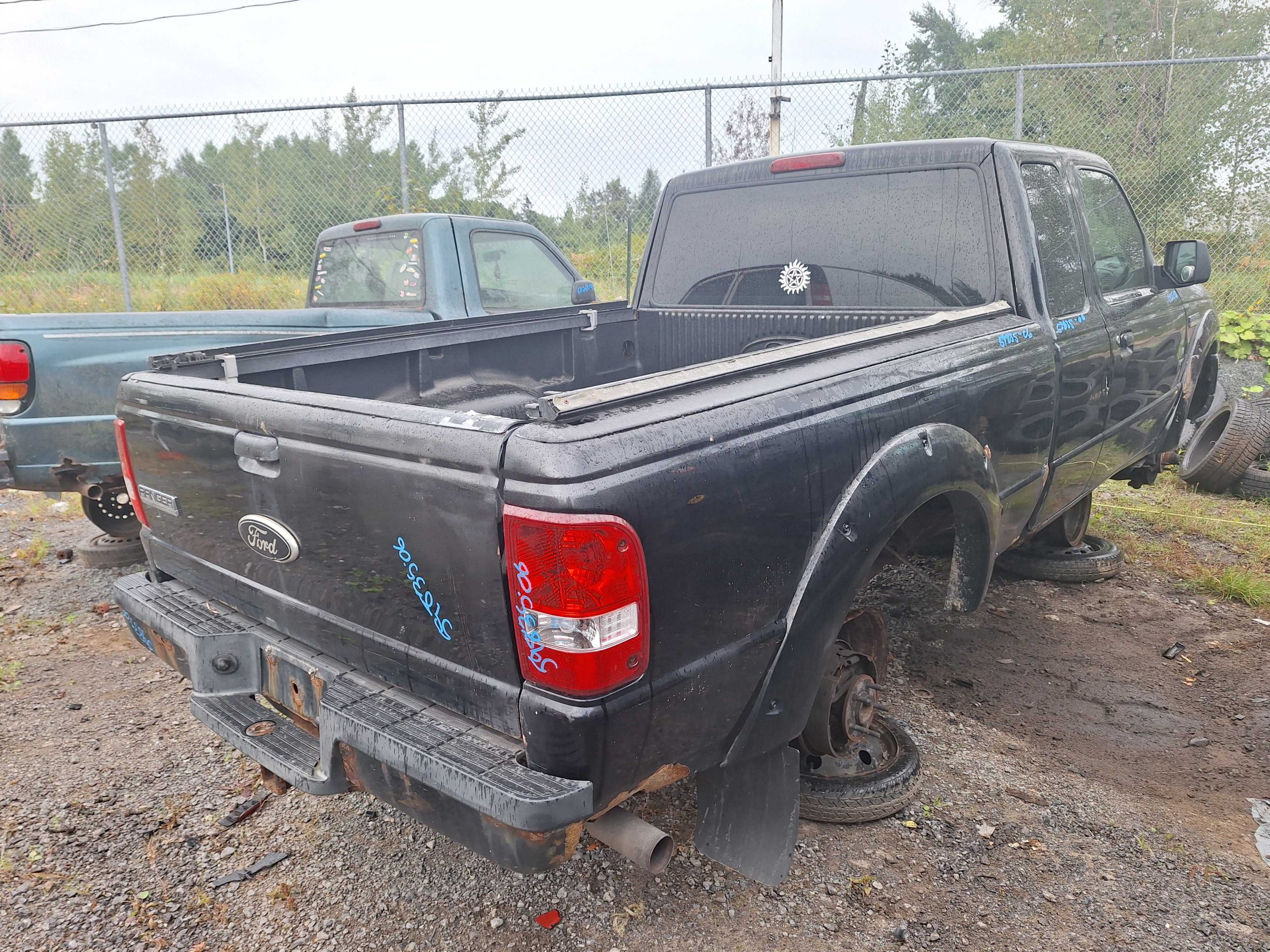 FORD RANGER 2006