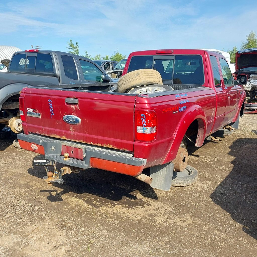 FORD RANGER 2006