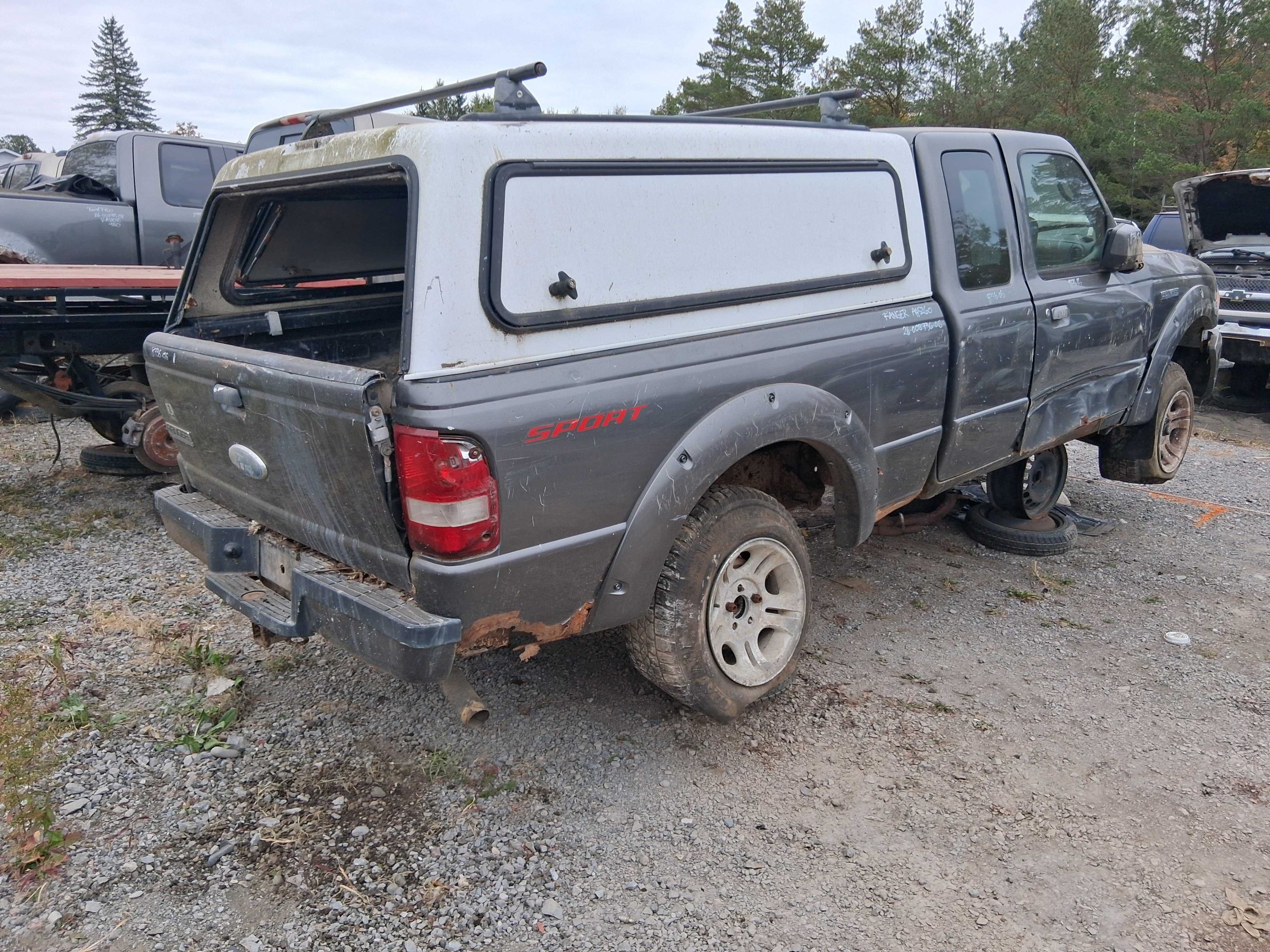FORD RANGER 2006