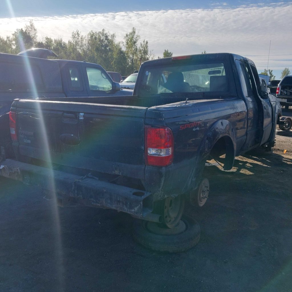 FORD RANGER 2007