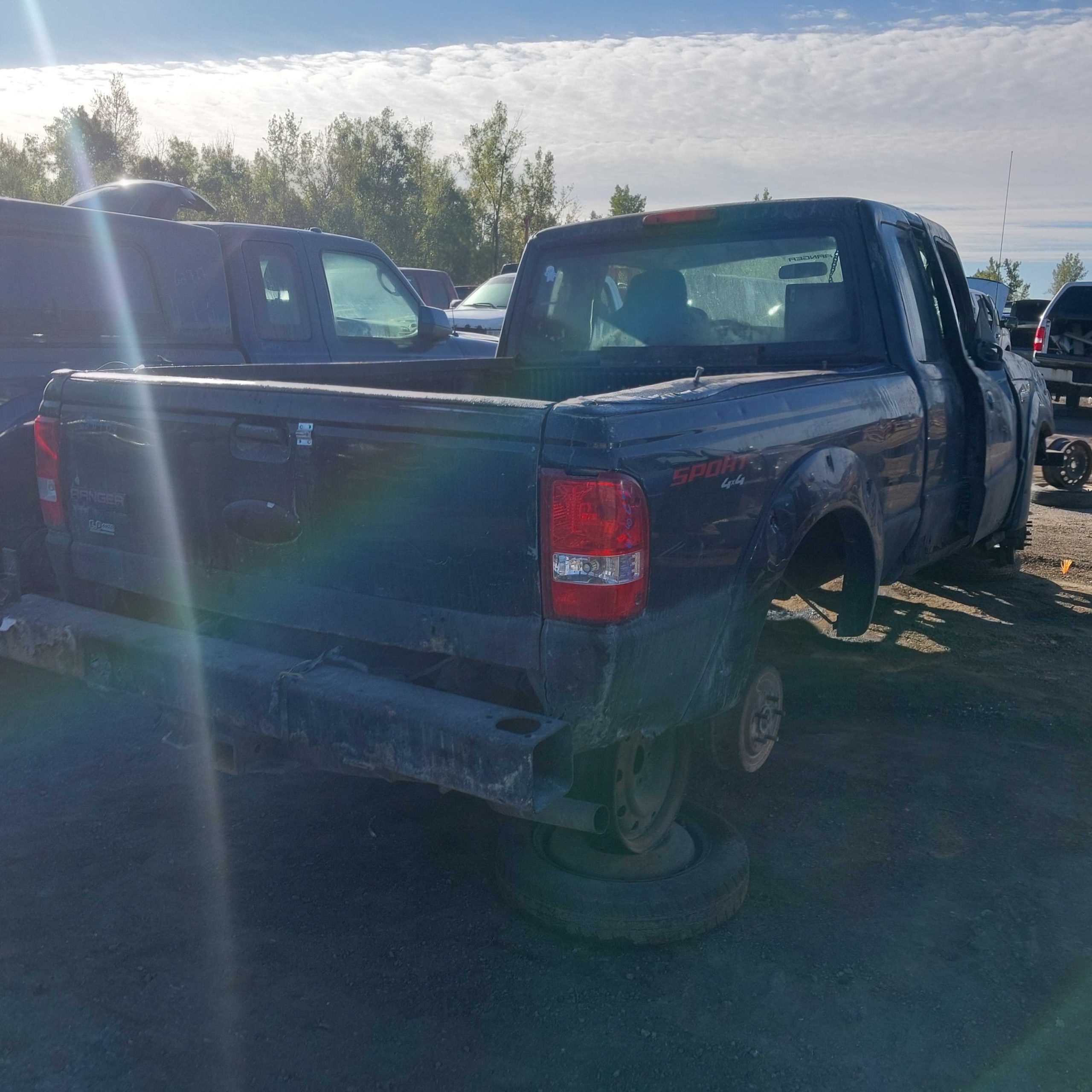 FORD RANGER 2007