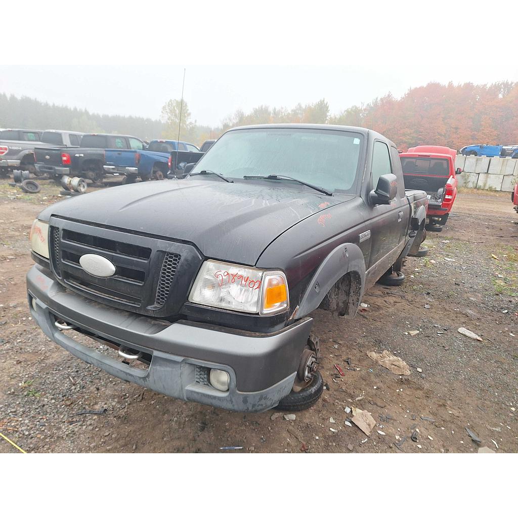 FORD RANGER 2007