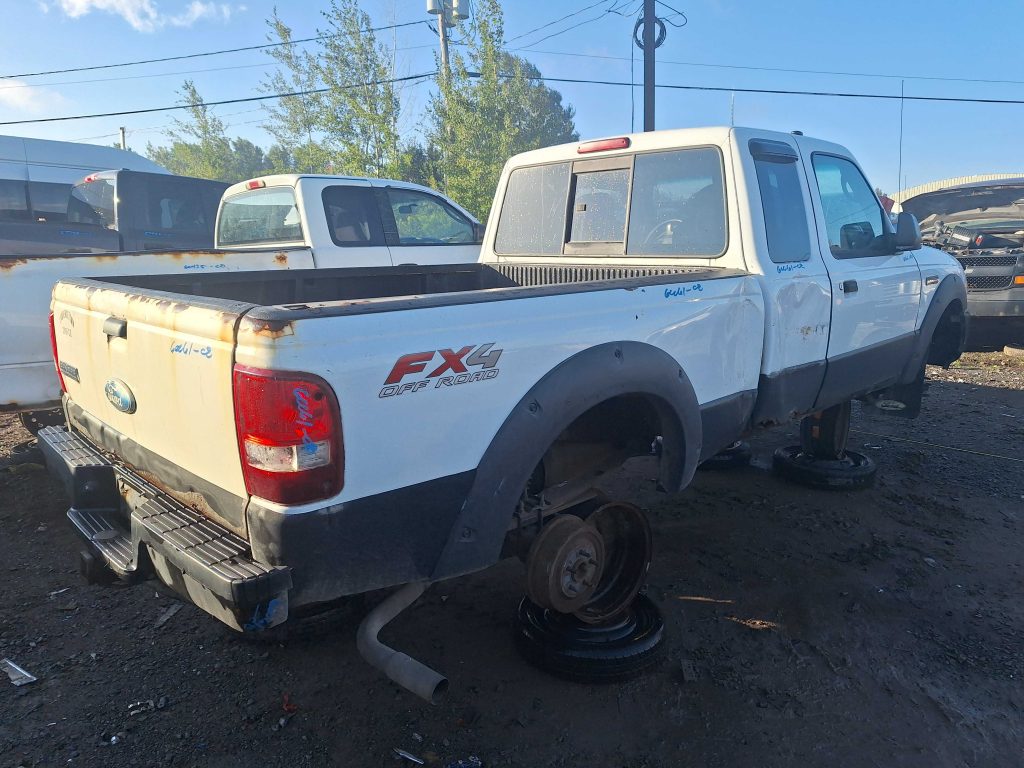 FORD RANGER 2008