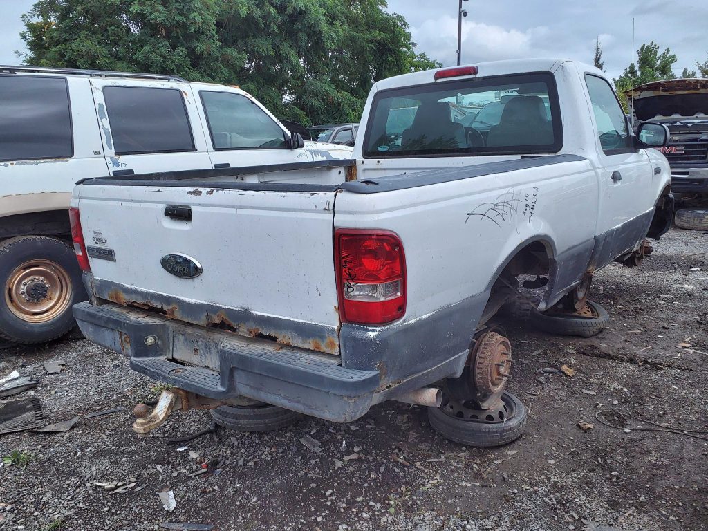 FORD RANGER 2008