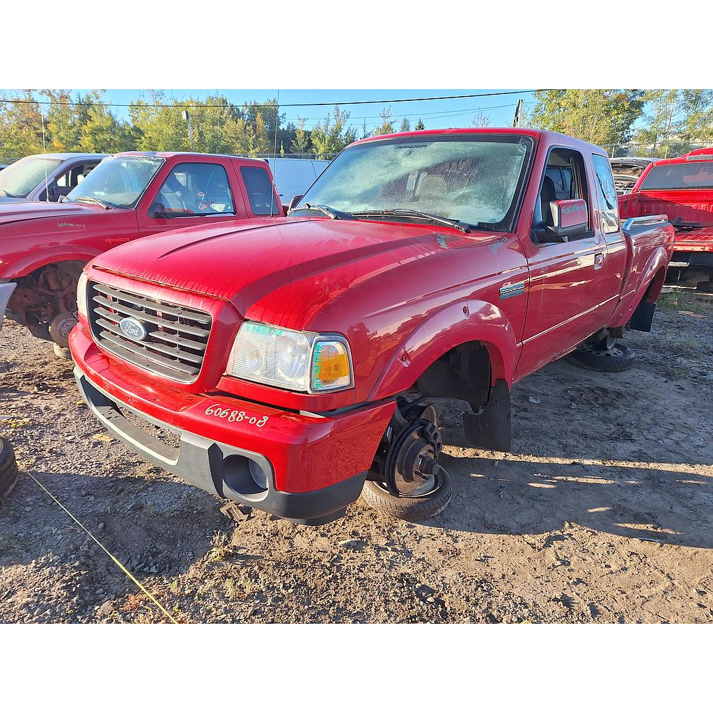 FORD RANGER 2008