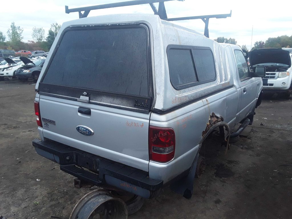 FORD RANGER 2008