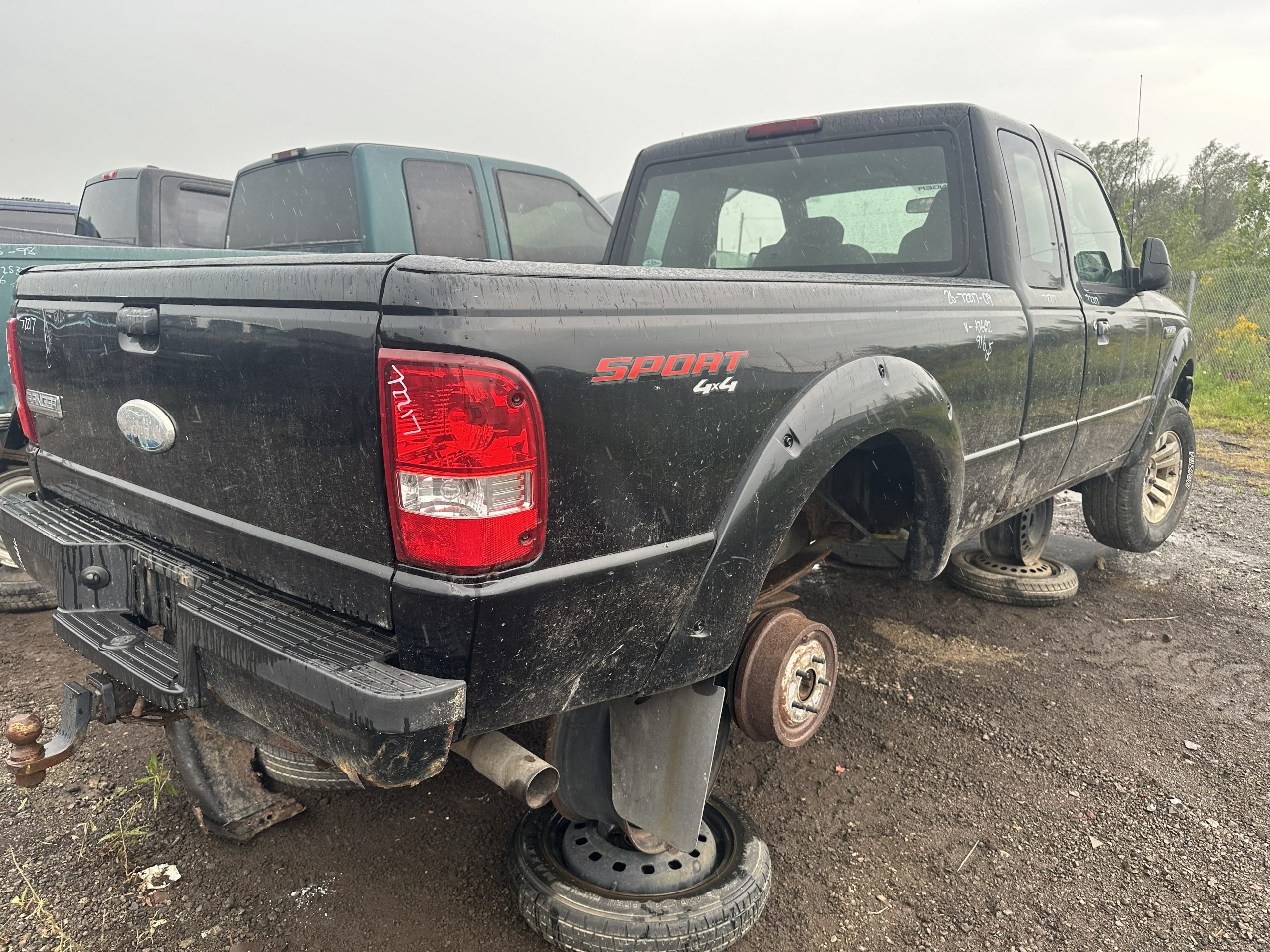 FORD RANGER 2009