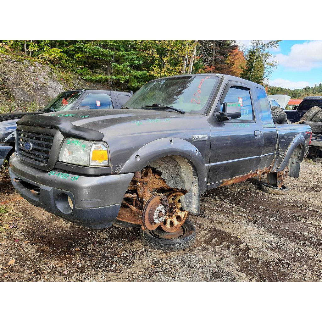 FORD RANGER 2009