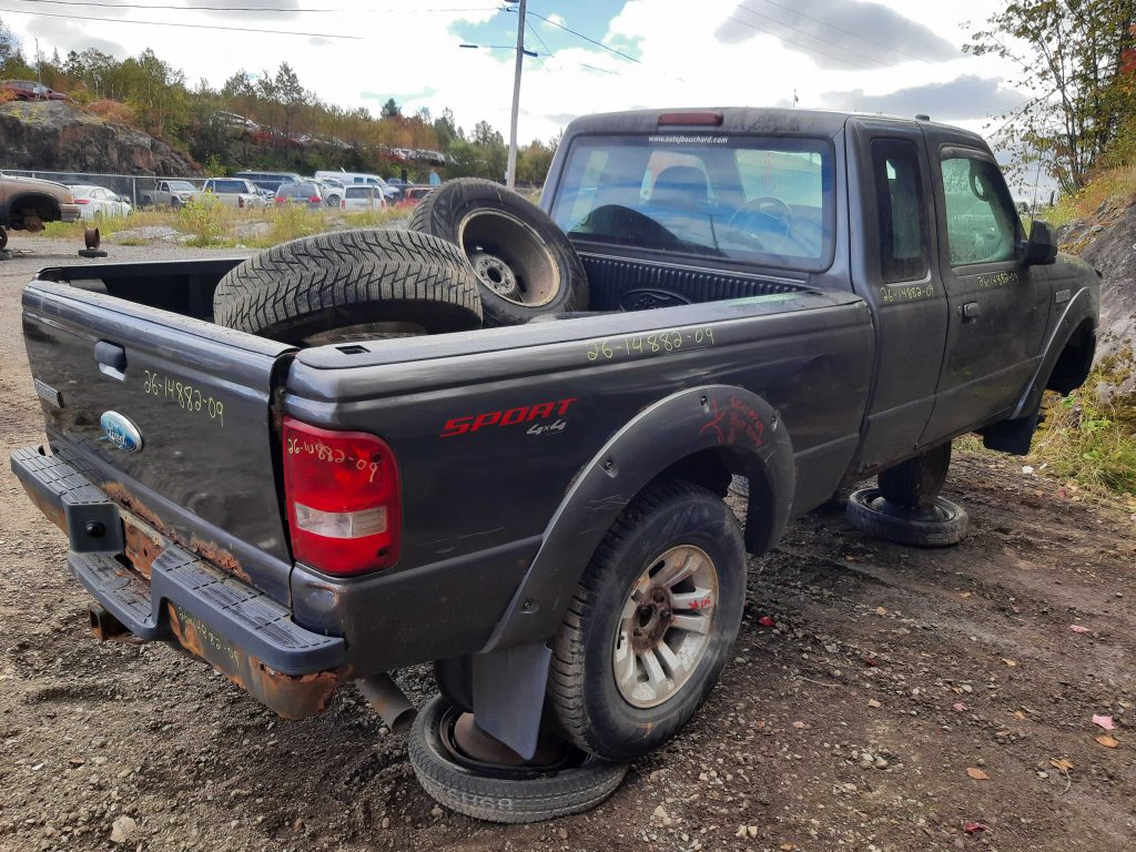 FORD RANGER 2009