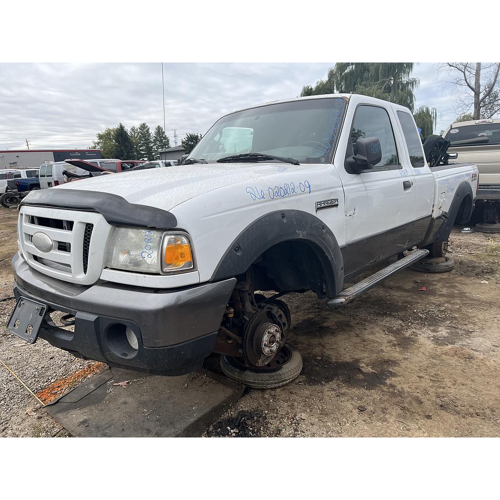 FORD RANGER 2009