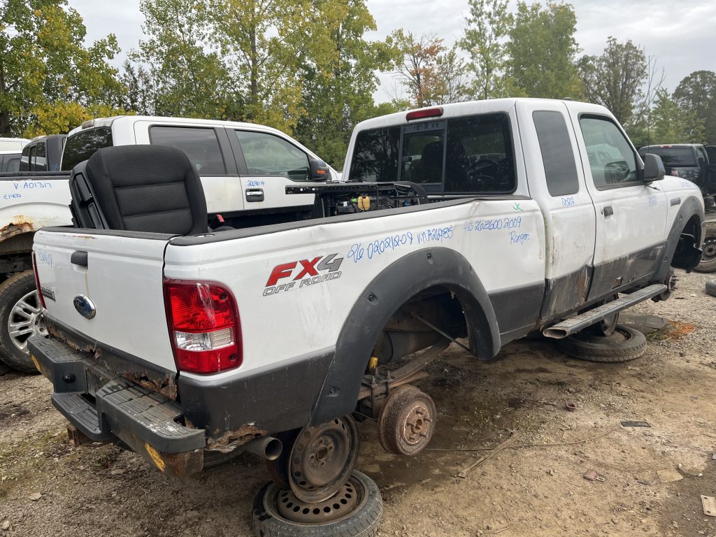 FORD RANGER 2009