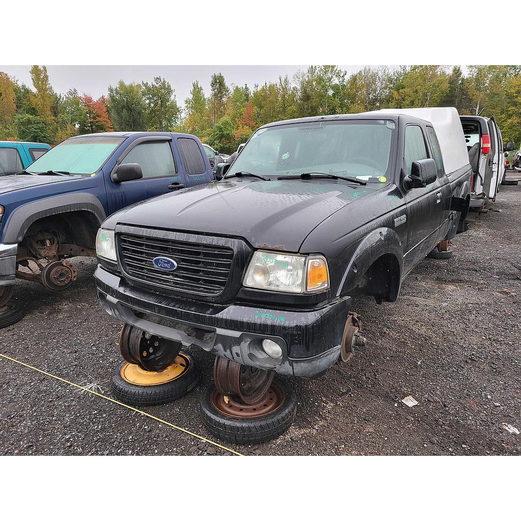 FORD RANGER 2009
