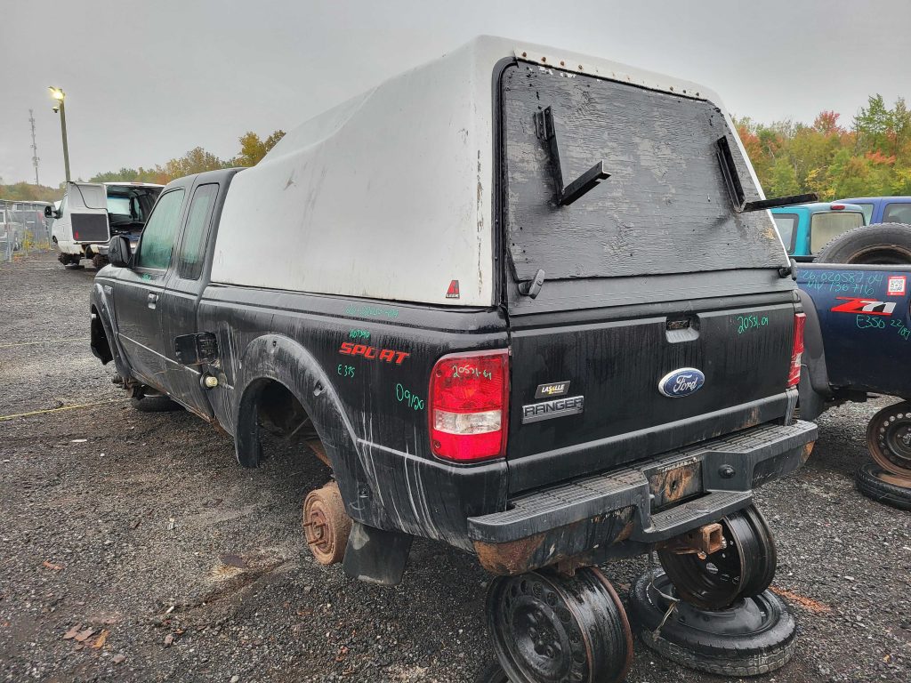 FORD RANGER 2009