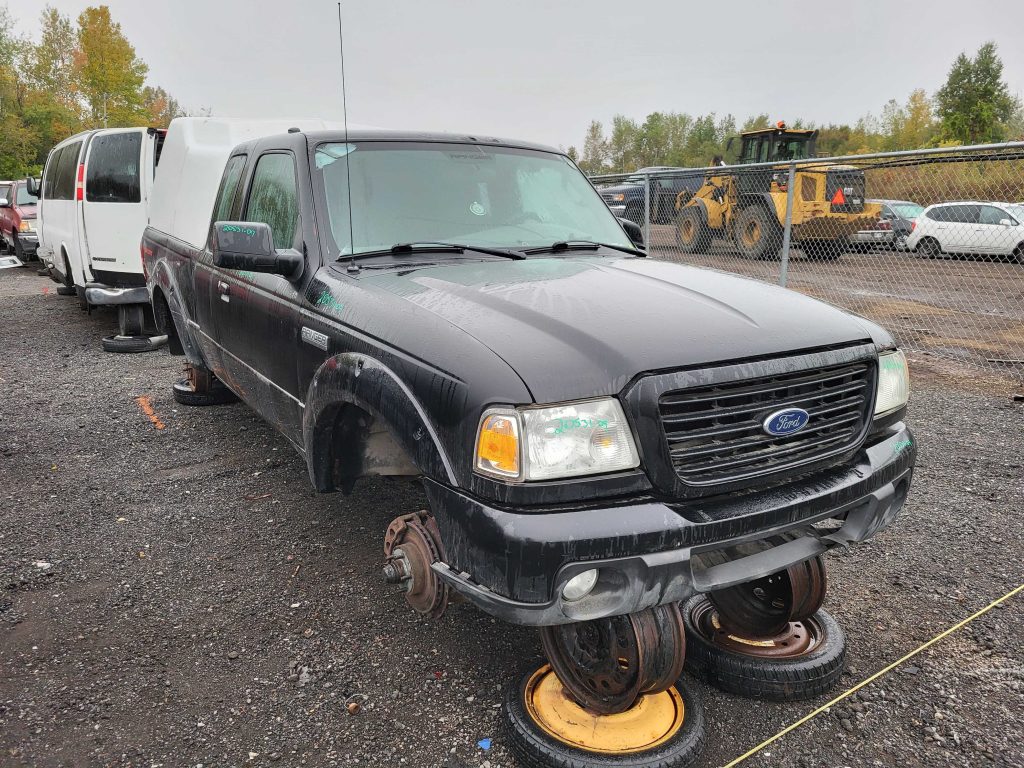 FORD RANGER 2009