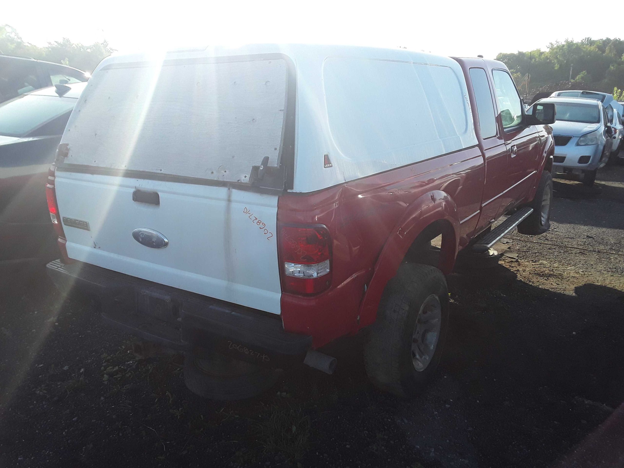 FORD RANGER 2010