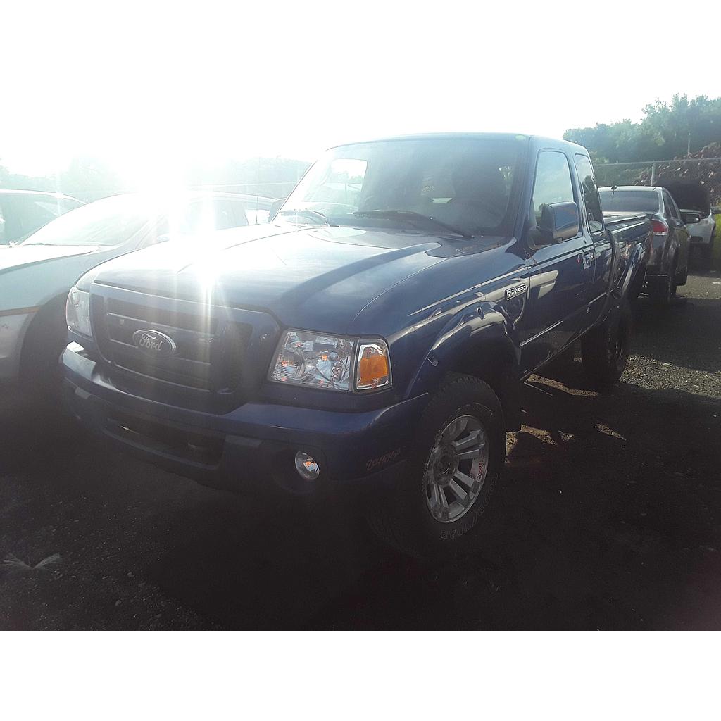 FORD RANGER 2010