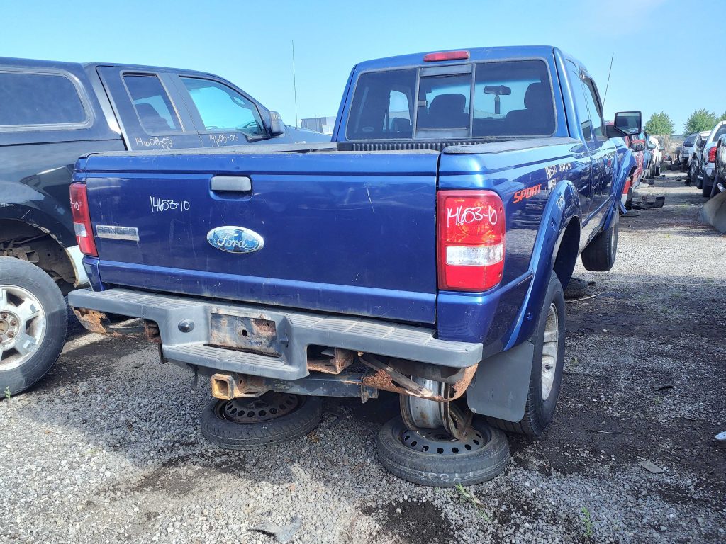 FORD RANGER 2010