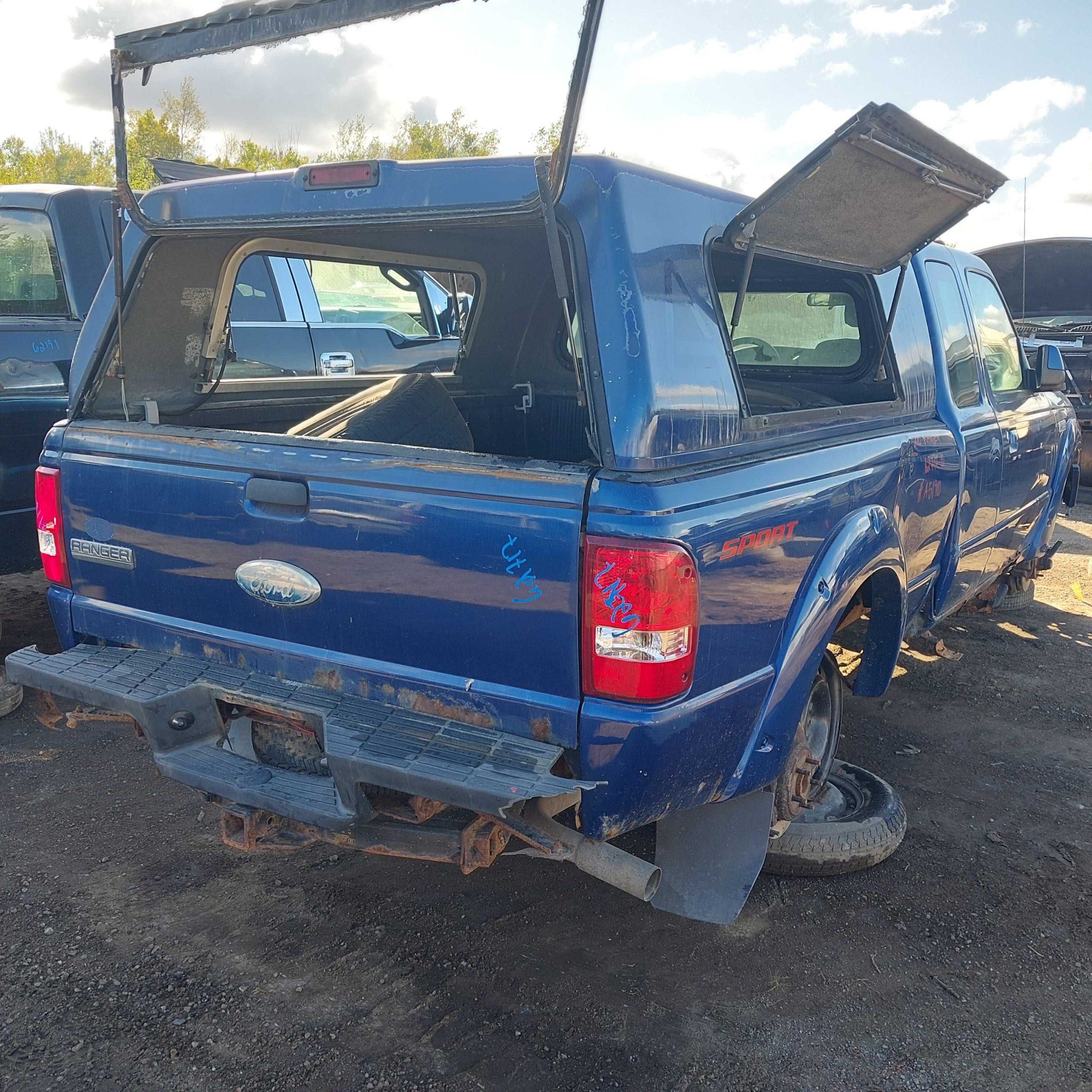 FORD RANGER 2010
