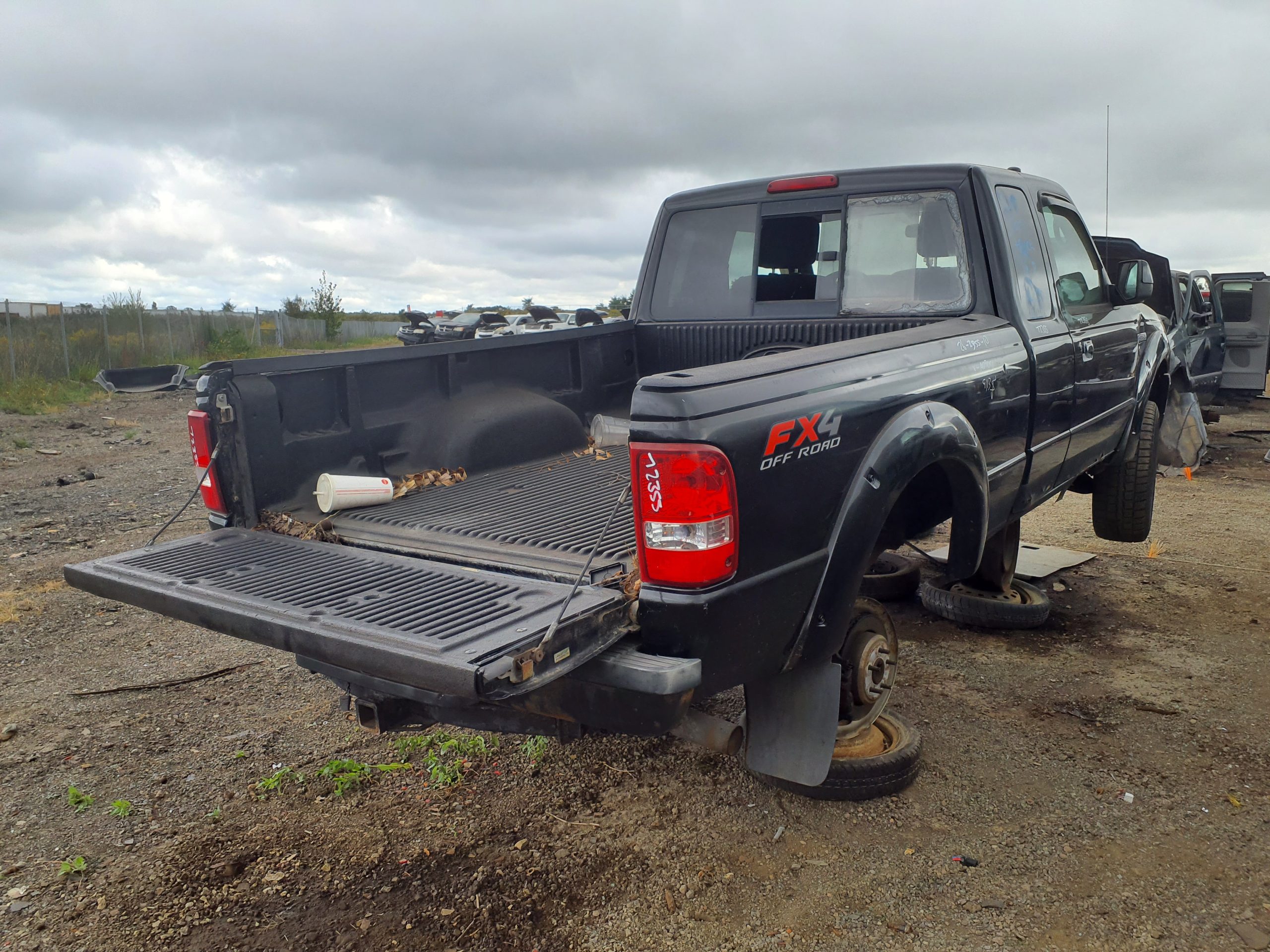 FORD RANGER 2010